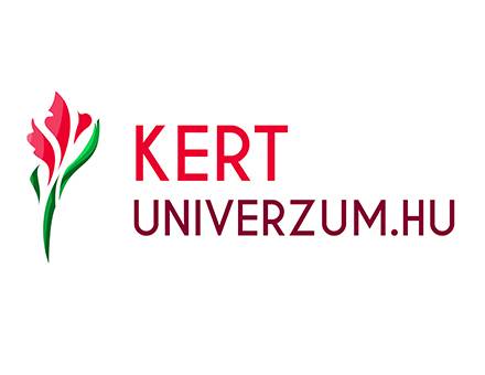 Kertuniverzum logó készítés