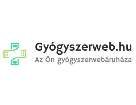 Gyogyszerweb.hu logó tervezése