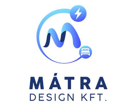 Mátra Design Kft logó készítés