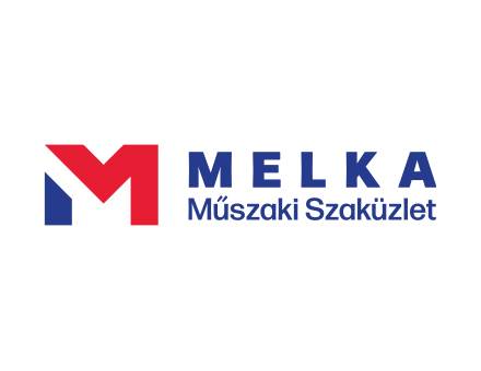Melka Műszaki Szaküzlet - logó készítés