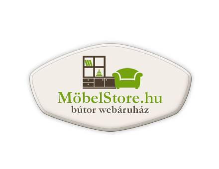 Möbelstore.hu logó készítés