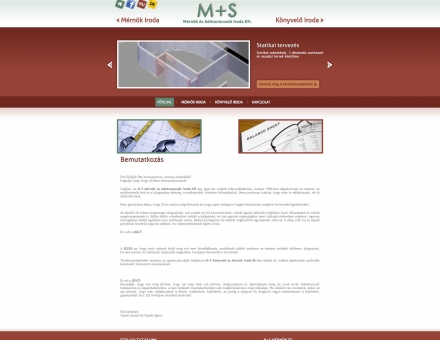 mpluszs.hu weboldal készítés