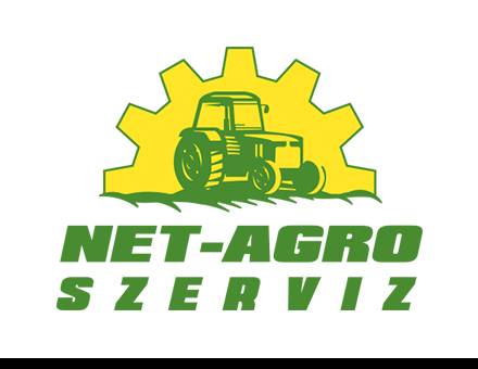 NET-AGRO Szerviz - logó készítés