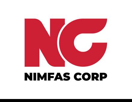 Nimfas.com - logó készítés