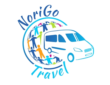 NoriGo Travel logó készítés