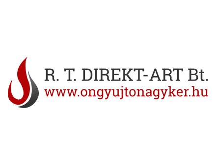 R.T.Direkt-Art Bt. - Ongyujtonagyker.hu logó készítés