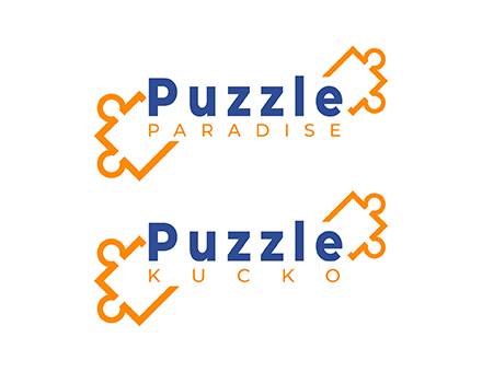 Puzzlekucko.hu - logó készítés