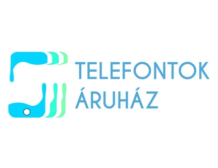 Telefontokaruhaz.hu logó készítés