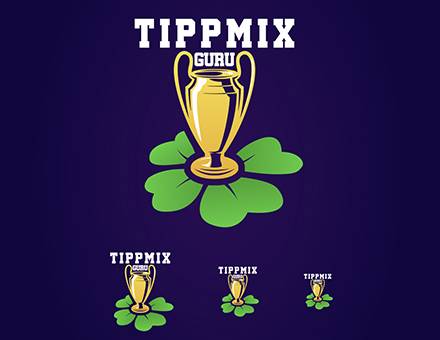 Tippmixguru.hu - Logó készítés