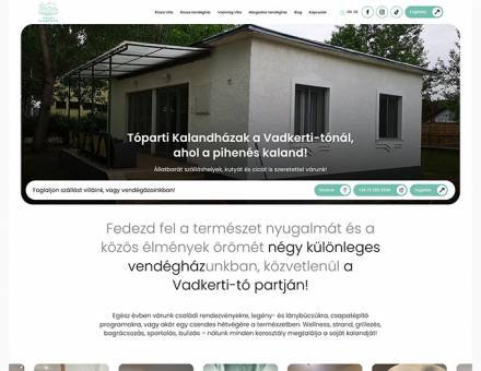 Topartikalandhazak.hu Professzionális honlap készítése