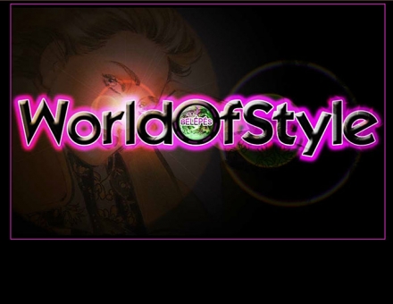 WorldOfStyle.hu weboldal karbantartása és frissítése