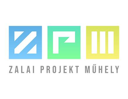 Zalai Projekt Műhely - logó készítés