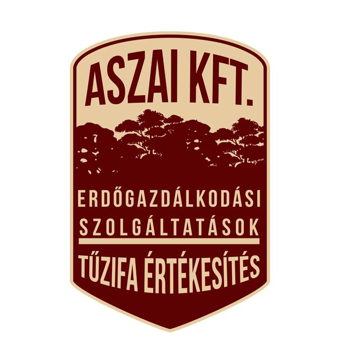 Aszai.hu logó készítés