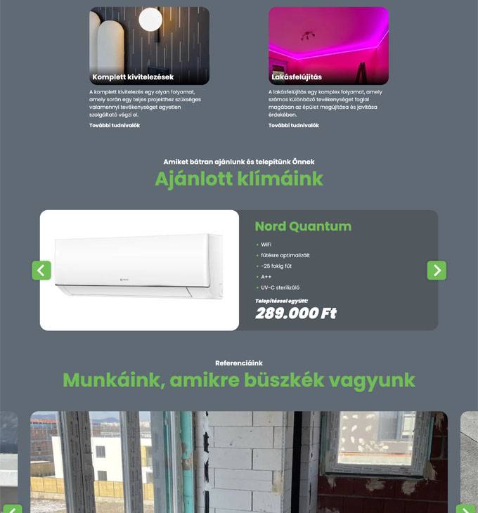Barabassolutions.hu - Barabás Solutions - Klímaszerelés, villanyszerelés