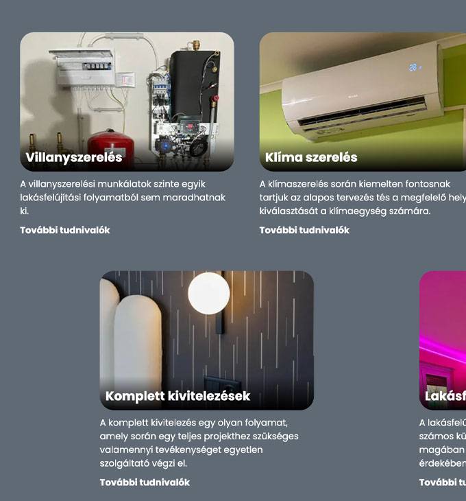Barabassolutions.hu - Barabás Solutions - Klímaszerelés, villanyszerelés