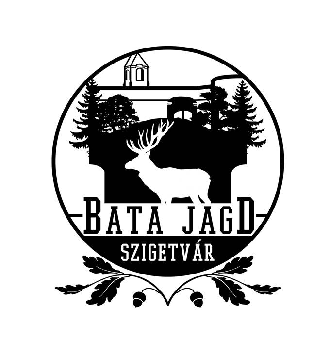 Bata Jagd Szigetvár logó készítés