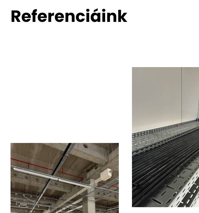 Bervillautomatika.hu honlapkészítés