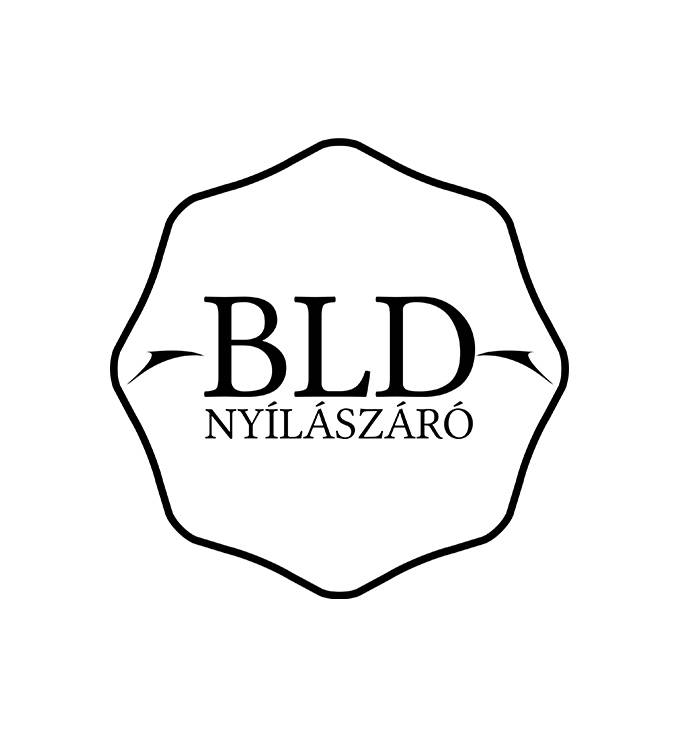 BLD Nyílászáró logó készítés