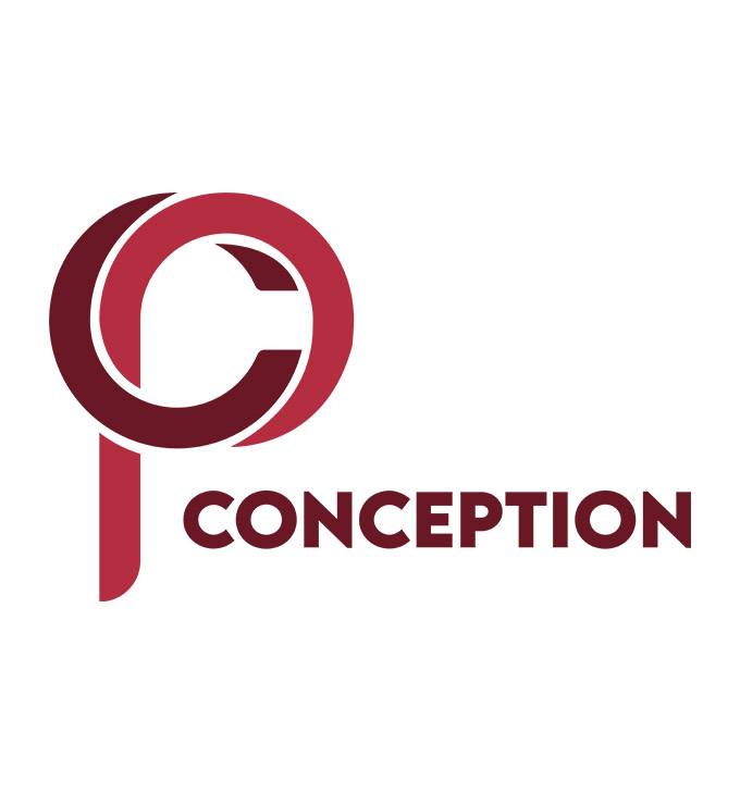 Conception.hu - logó tervezés