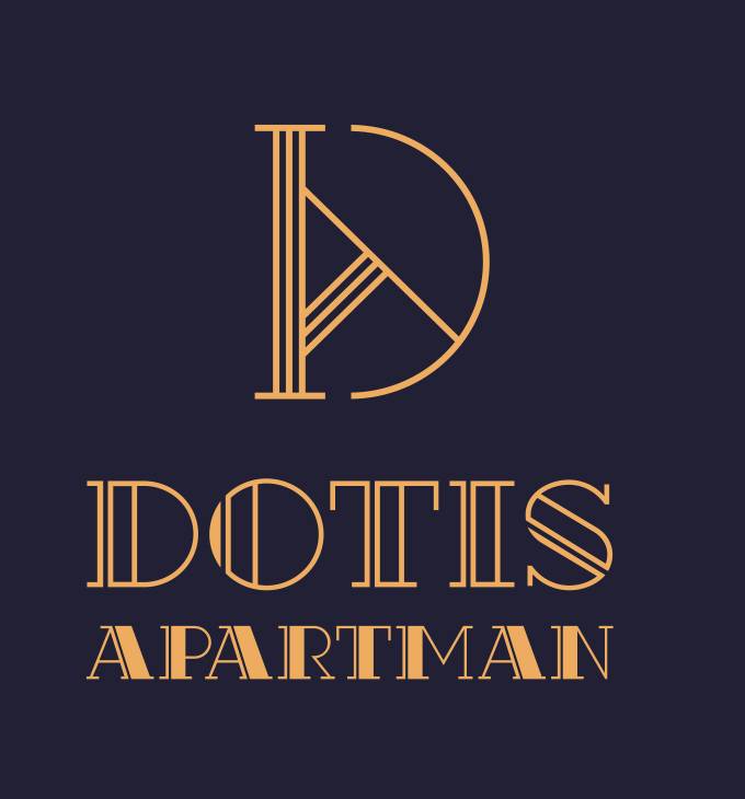 Dotis Apartman - logó készítés