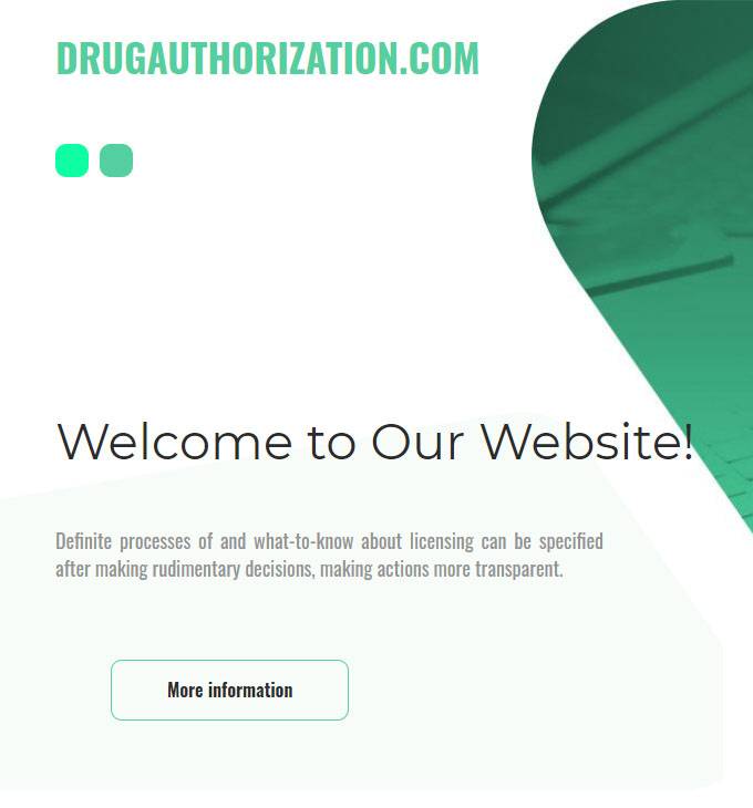 Drugauthorization.hu - Gyógyszer engedélyeztetés - reszponzív honlapkészítés