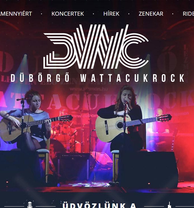 DWC logó készítés