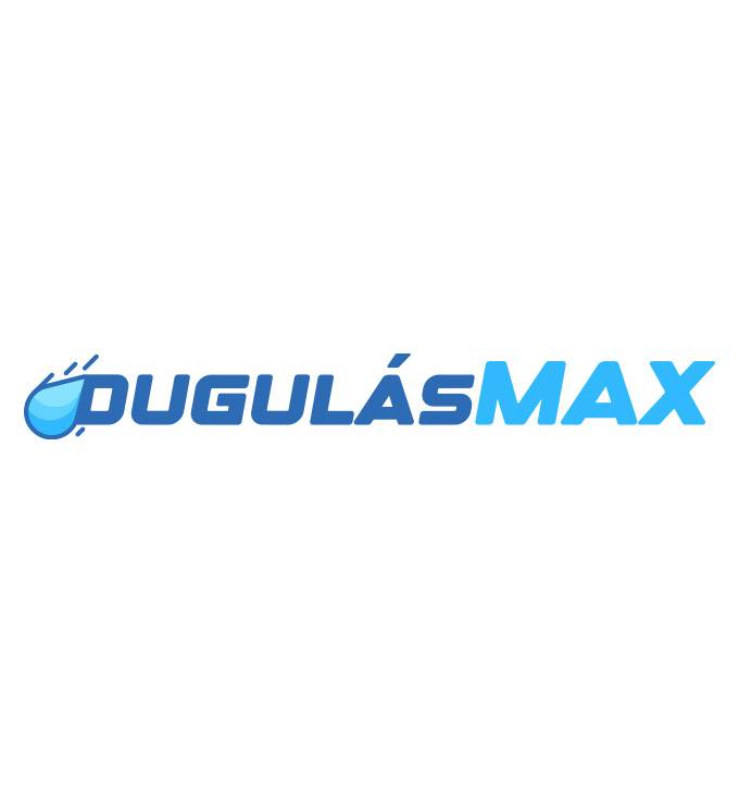 DugulásMAX logó készítés