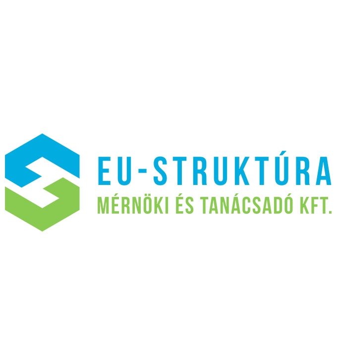 Eu-Struktúra Iroda Mérnöki Kft. logó készítés