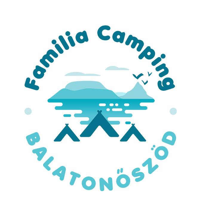 Familiacampingbalaton.hu - logó készítés