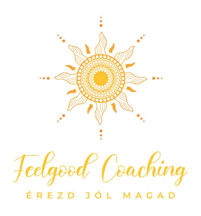 Feelgoodcoaching.hu - logó készítés