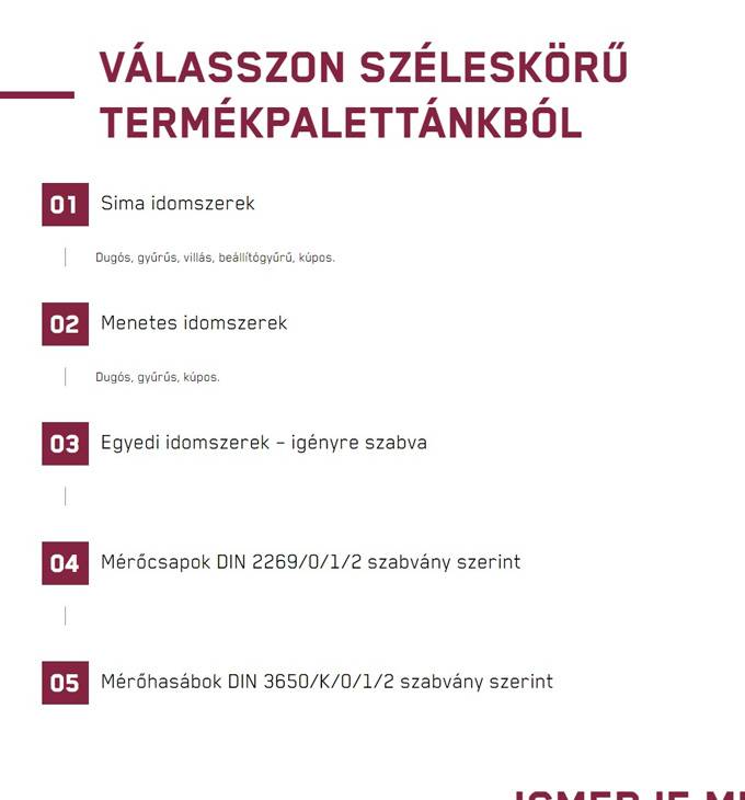 Gaugecal.hu - Mérőeszköz kalibrálás, saját mérőeszköznyilvántartó szoftver - reszponzív honlapkészítés