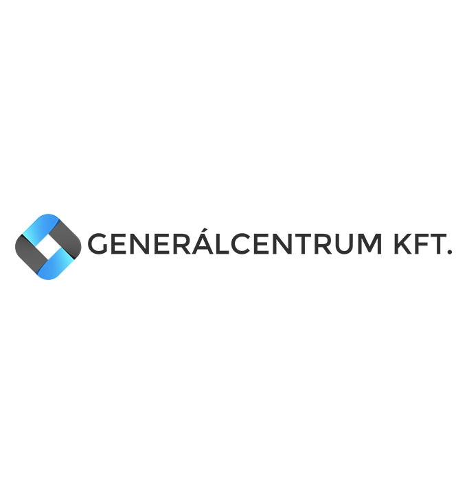 Generálcentrum.com logó készítés