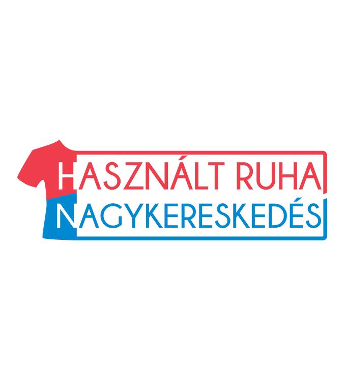 Hasznaltruhanagykereskedes.eu logó készítés