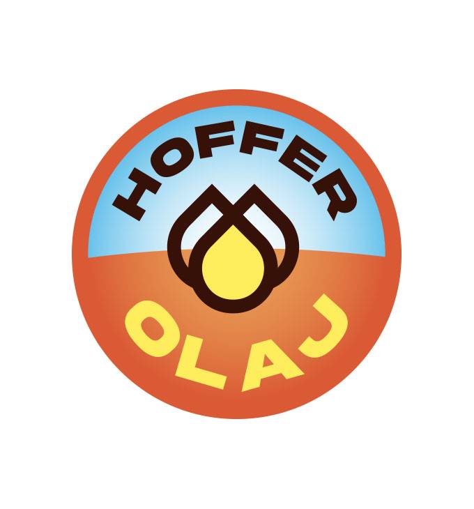 Hoffer Olaj Plusz Kft. - logókészítés