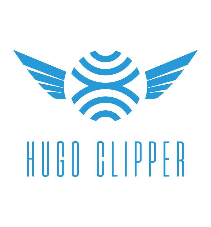 Hugo Clipper - logó készítés