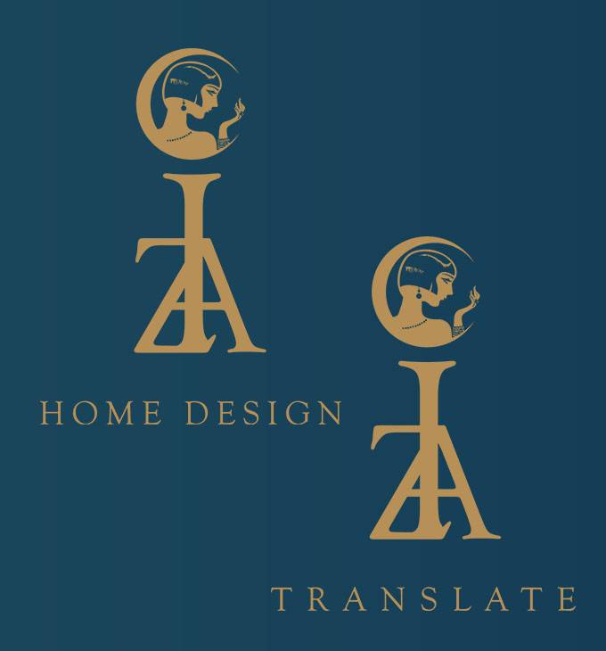 Iza - Home Design - Translate logók