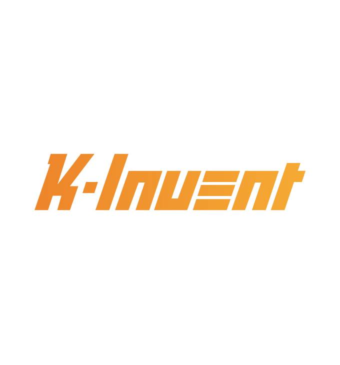 K-Invent logó készítés