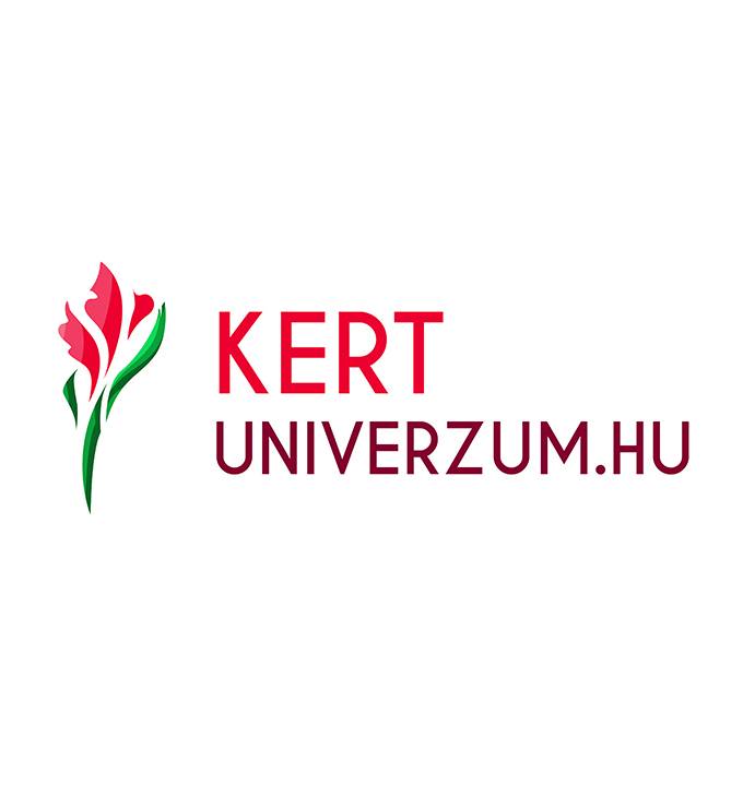 Kertuniverzum logó készítés