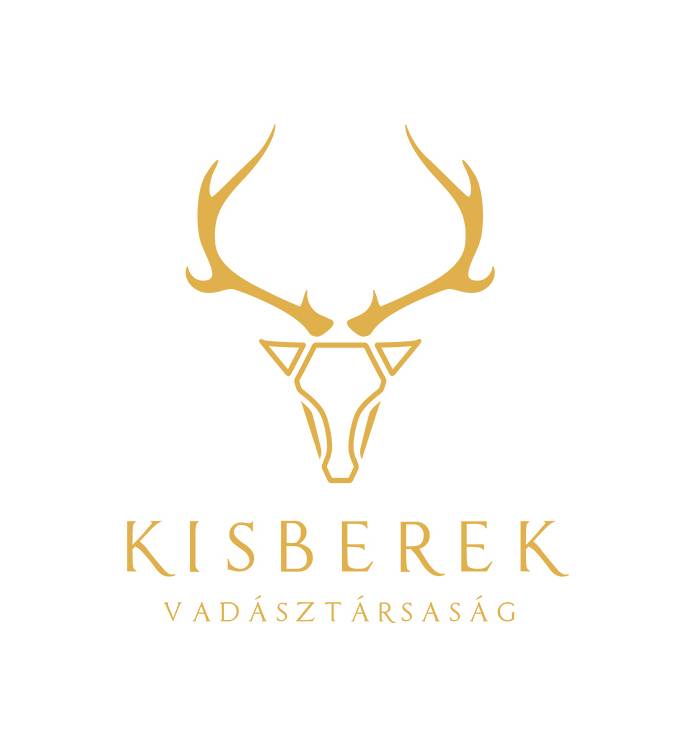 Kisberek Vadásztársaság logó készítés