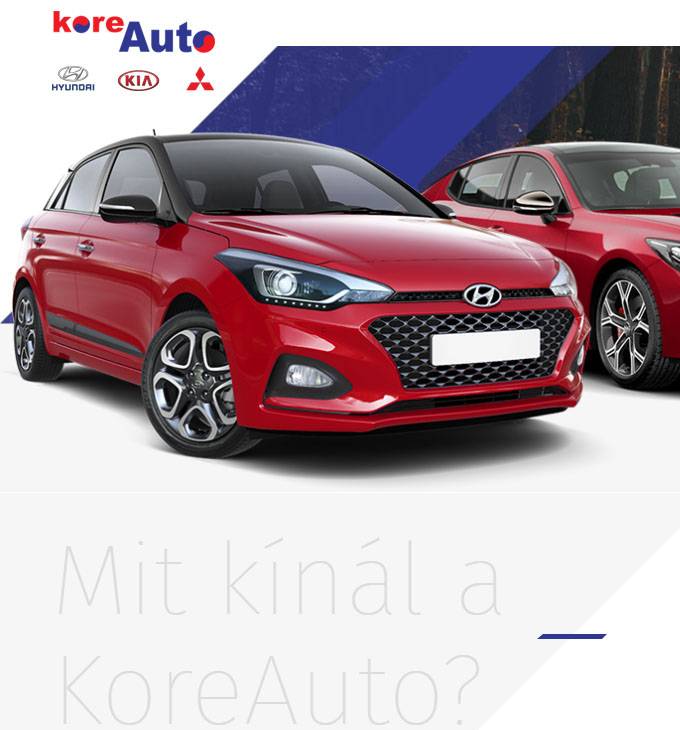 Koreauto.hu - Kia, Hyundai, Mitsubishu autóalkatrész kereskedelem - reszponzív honlapkészítés