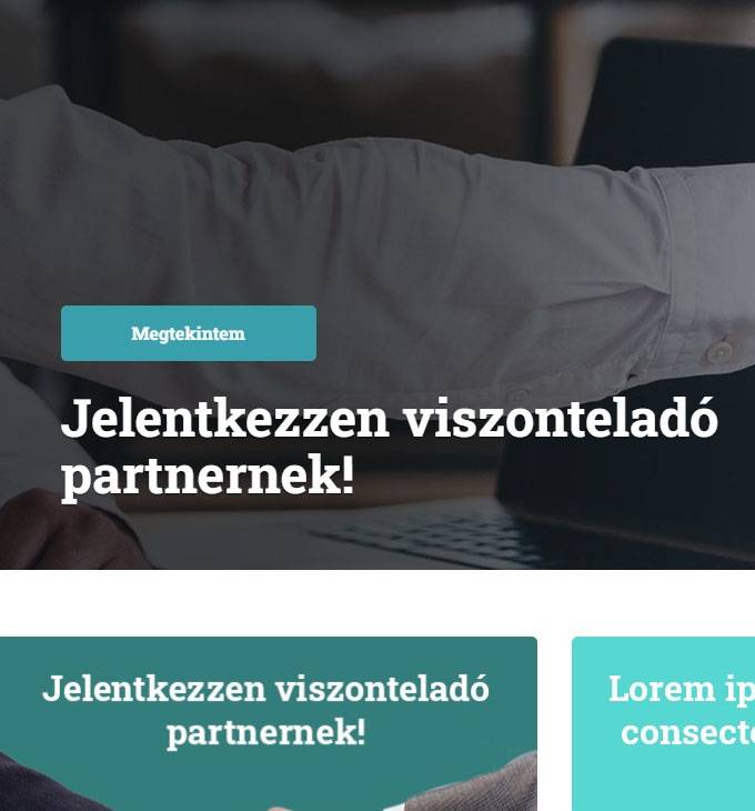 nagyker.megapapir.hu - reszponzív nagykeres webáruház készítés