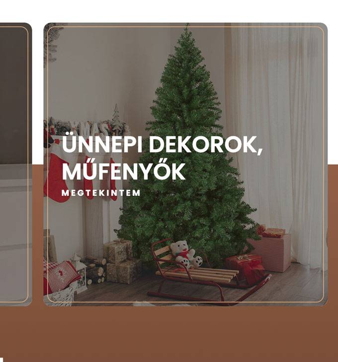 Nexashop.hu - Lakásdekoráció kellékek széles választéka - reszponzív webáruház készítése