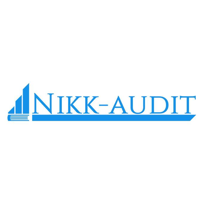 NIKK-Audit logó készítés
