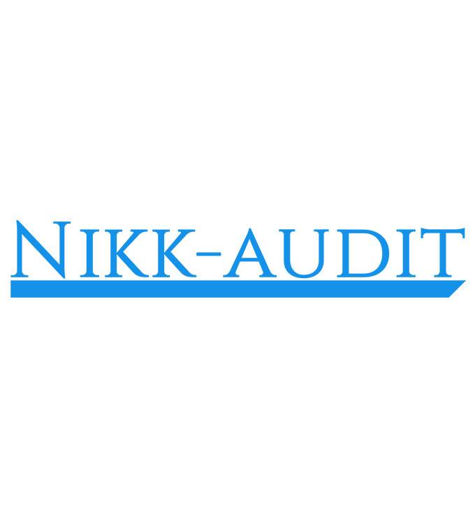 NIKK-Audit logó készítés