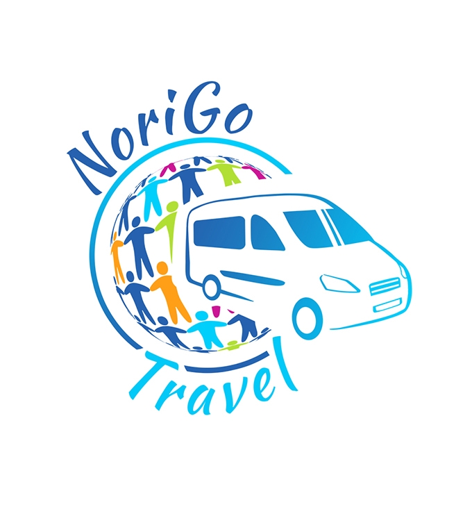 NoriGo Travel logó készítés