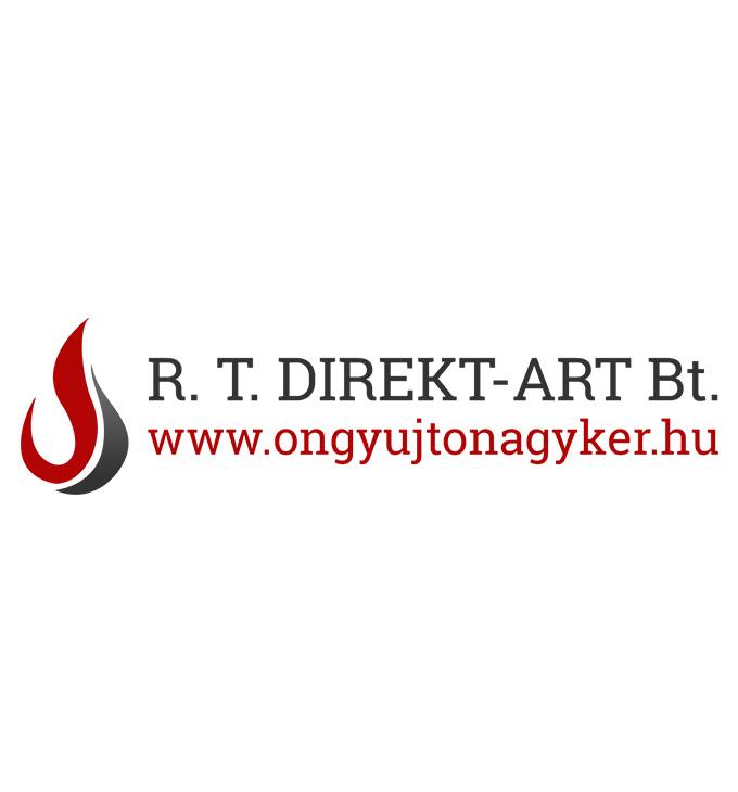 R.T.Direkt-Art Bt. - Ongyujtonagyker.hu logó készítés