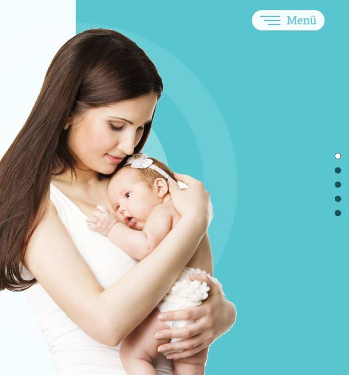 Pecsimeddoseg.hu - Pécsi Tudományegyetem Szülészeti és Nőgyógyászati Klinika - reszponzív honlapkészítés