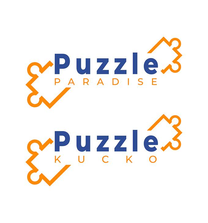 Puzzlekucko.hu - logó készítés