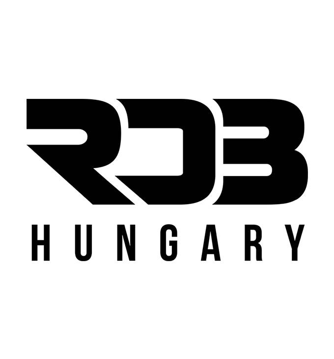 RDB Hungary Kft. logó készítés
