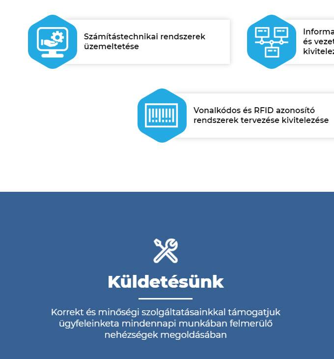 Reparator.hu - Számítástechnikai szolgáltatások - reszponzív honlapkészítés